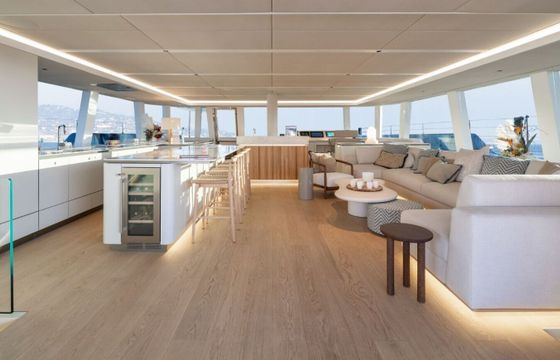 Sailing yacht Sunreef Yachts Sunreef 80 Eco 23.99m