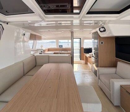Catamaran Catana Group Bali 4.2 - 4 + 1 cab. 12m