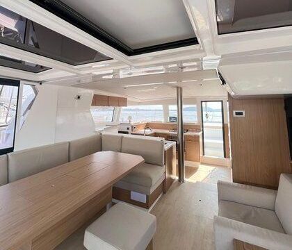 Catamaran Catana Group Bali 4.2 - 4 + 1 cab. 12m