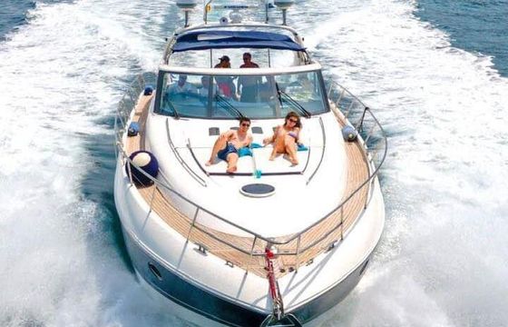 Motor yacht Princess V65 2400hp