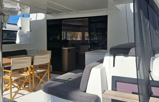 Catamaran Lagoon 51 15m