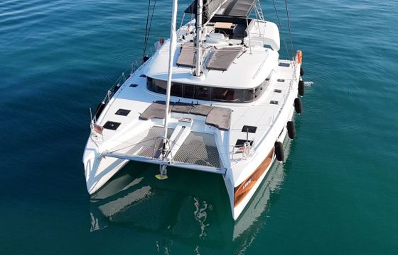 Catamaran Lagoon 51 15m