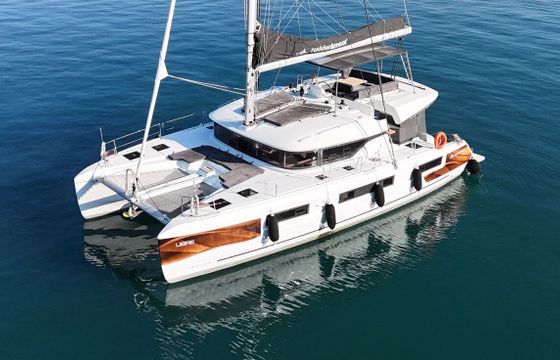 Catamaran Lagoon 51 15m
