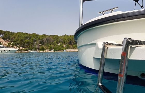 Motorboat Betina 500 Open 30hp