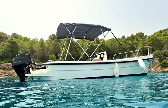 Motorboat Betina 500 Open 30hp