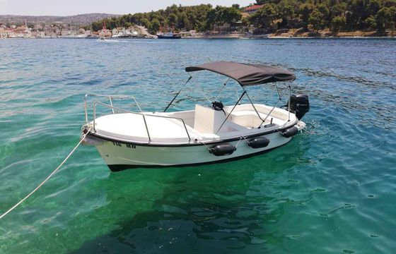 Motorboat Betina 500 Open 30hp