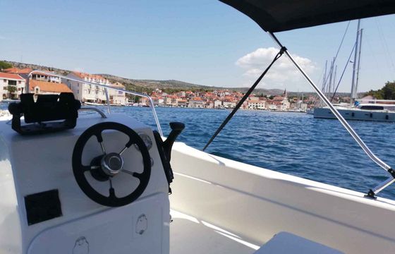 Motorboat Betina 500 Open 30hp