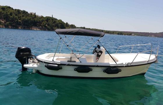 Motorboat Betina 500 Open 30hp