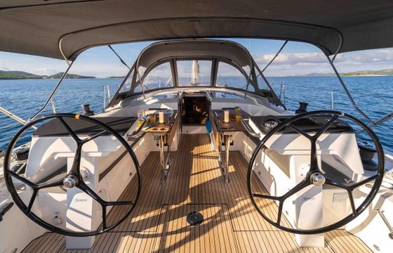 Sailboat Bavaria Yachtbau Bavaria C46 - 4 cab. 14m