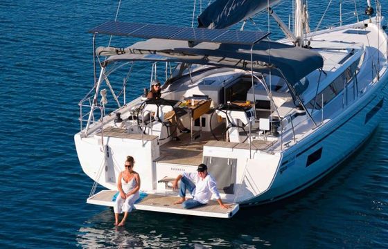 Sailboat Bavaria Yachtbau Bavaria C46 - 4 cab. 14m