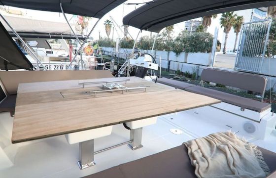 Sailboat Dufour 470 (4 cab.) 14m