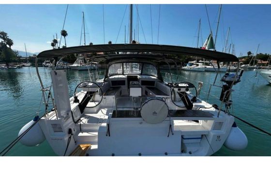 Sailboat Dufour 470 (4 cab.) 14m