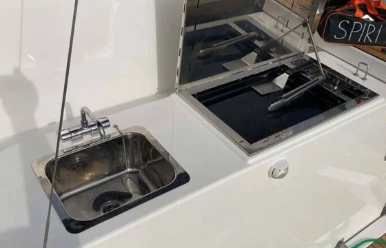 Sailboat Dufour 470 (4 cab.) 14m