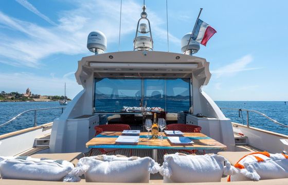 Motor yacht Cayman Yacht Cayman 57 HT 1440hp