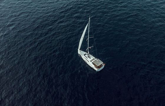 Sailboat Oceanis 46.1 14m