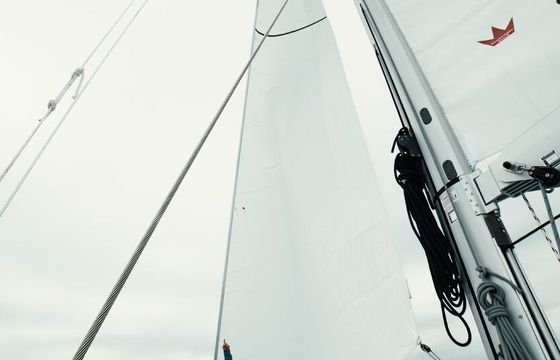 Sailboat Oceanis 46.1 14m