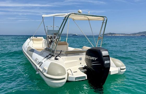 RIB Bsc Classic 70 200hp