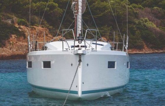 Sailboat Jeanneau Sun Odyssey 410 12m