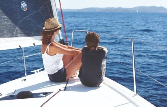 Sailboat Jeanneau Sun Odyssey 410 12m
