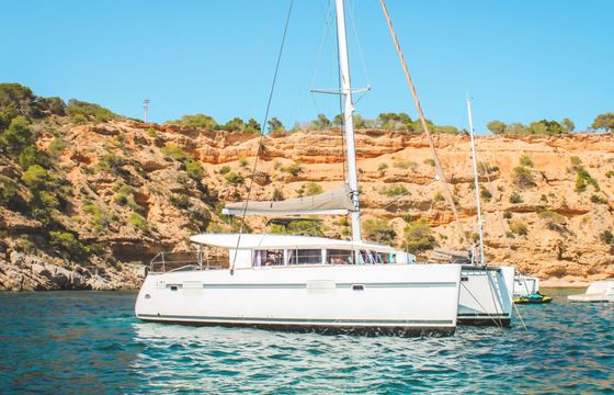 Catamaran Lagoon Lagoon 400 12m