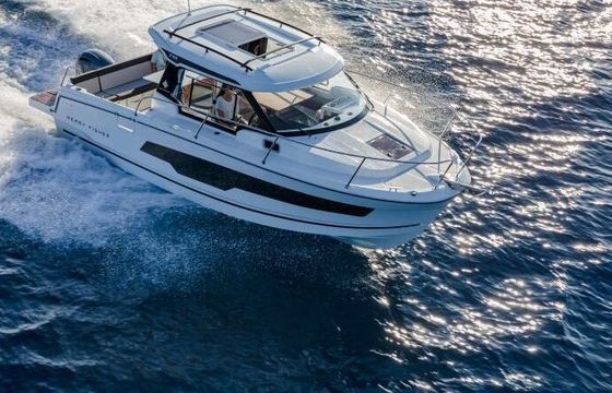 Motorboat Jeanneau Merry Fisher 795 250hp