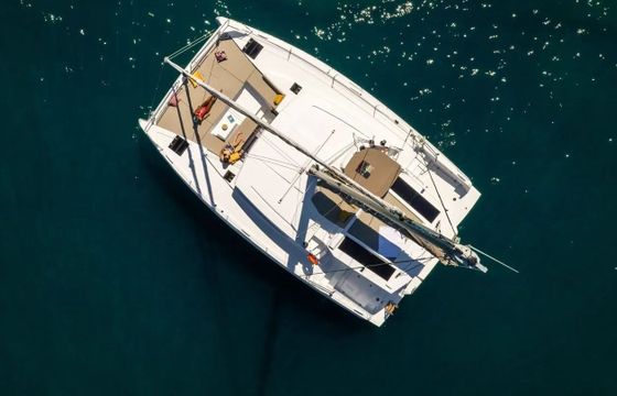Catamaran Catana Group Bali 4.2 12.85m