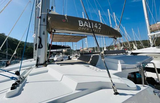 Catamaran Catana Group Bali 4.2 12.85m