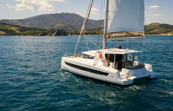 Catamaran Catana Group Bali 4.2 12.85m