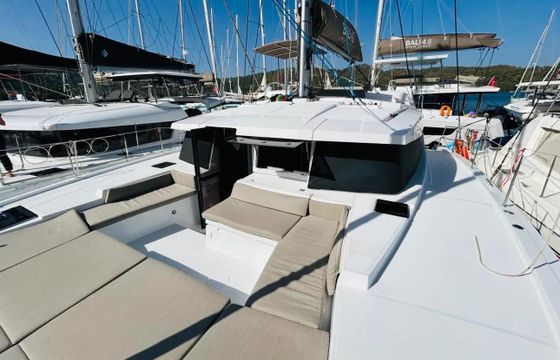 Catamaran Catana Group Bali 4.2 12.85m