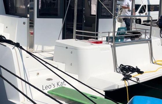 Catamaran Catana Group Bali 4.2 12.85m
