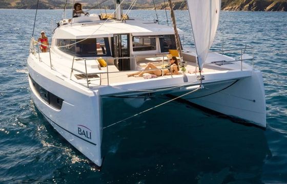 Catamaran Catana Group Bali 4.2 12.85m