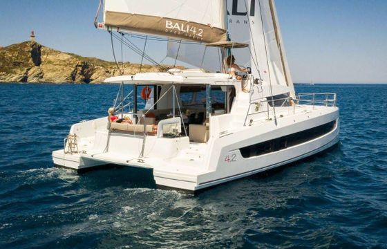 Catamaran Catana Group Bali 4.2 12.85m