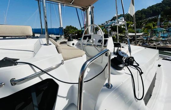 Catamaran Catana Group Bali 4.2 12.85m