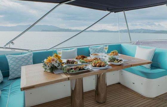Motor yacht Princess 78 ft 1000hp