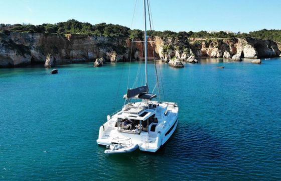 Sailboat Bali - Catana Bali Open space 4.8 14.63m