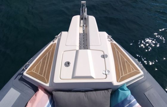 RIB Capelli Capelli Tempest 775 250hp