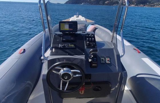 RIB Capelli Capelli Tempest 775 250hp
