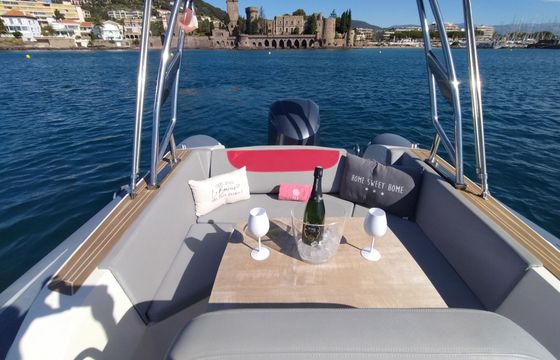 RIB Capelli Capelli Tempest 775 250hp