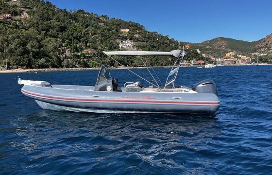 RIB Capelli Capelli Tempest 775 250hp