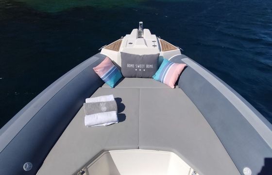 RIB Capelli Capelli Tempest 775 250hp