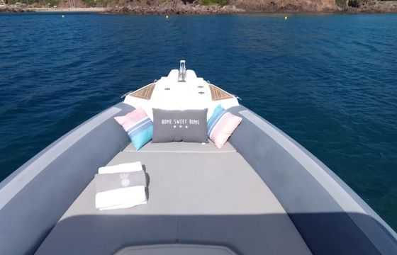RIB Capelli Capelli Tempest 775 250hp