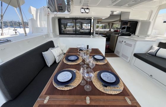 Catamaran Lagoon 46 13m