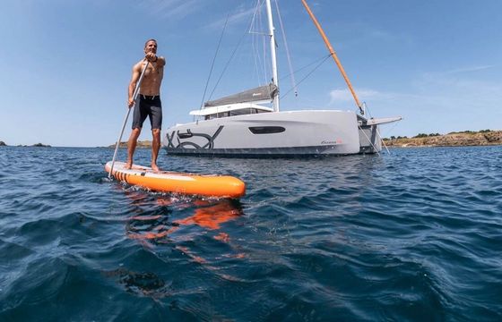Catamaran Beneteau Excess 14 14m