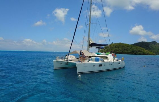 Catamaran Lagoon Lagoon 500 15.54m
