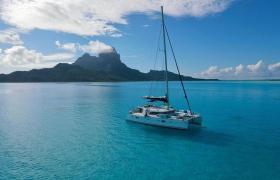 Catamaran Lagoon Lagoon 500 15.54m