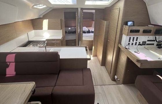 Sailboat Elan Marine Elan Impression 50 - 5 + 1 cab. 15.2m