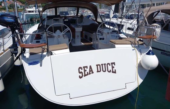 Sailboat Elan Marine Elan Impression 50 - 5 + 1 cab. 15.2m