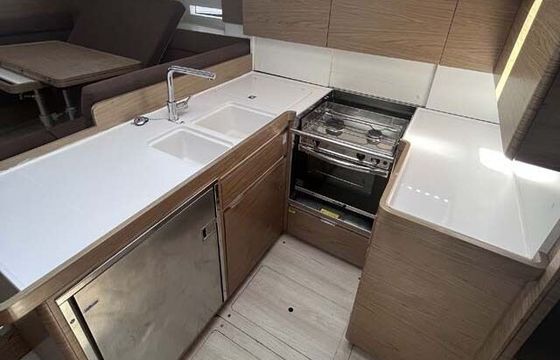 Sailboat Elan Marine Elan Impression 50 - 5 + 1 cab. 15.2m