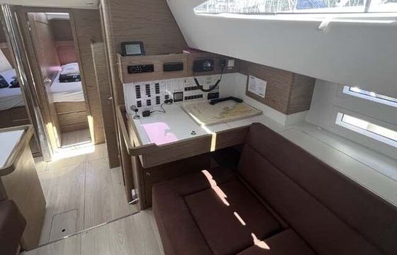 Sailboat Elan Marine Elan Impression 50 - 5 + 1 cab. 15.2m