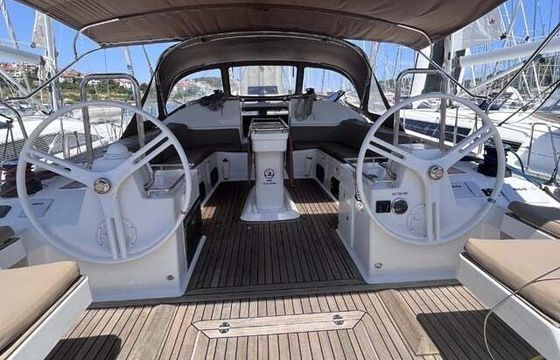 Sailboat Elan Marine Elan Impression 50 - 5 + 1 cab. 15.2m